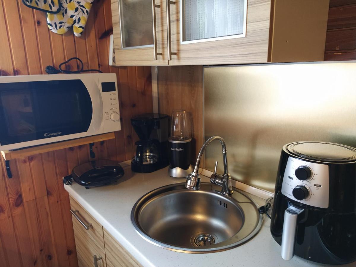 Apartmani San Plitvička Jezera Exterior foto