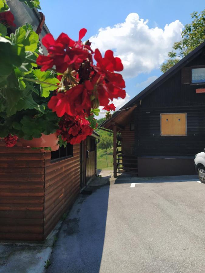 Apartmani San Plitvička Jezera Exterior foto