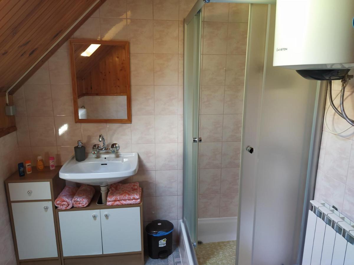 Apartmani San Plitvička Jezera Exterior foto